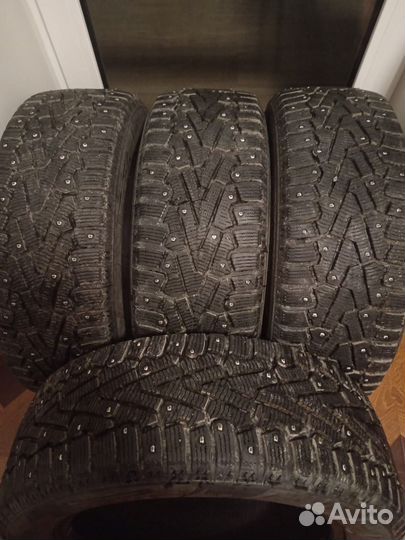 Pirelli Ice Zero 205/55 R16