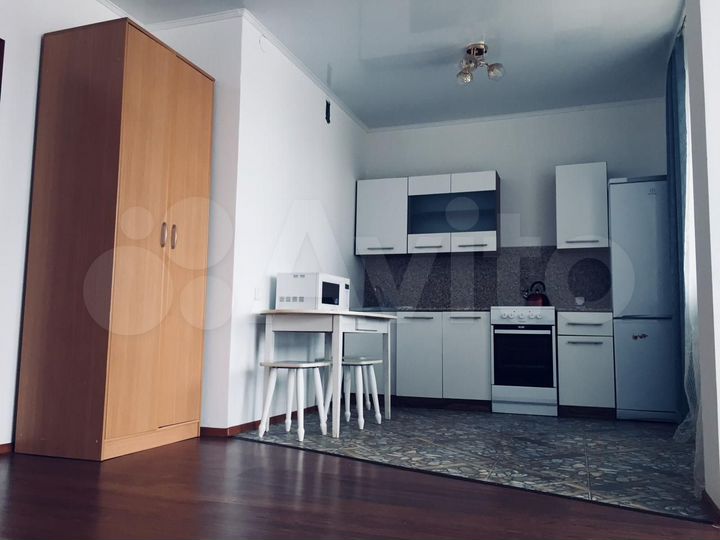 1-к. квартира, 38,4 м², 13/20 эт.