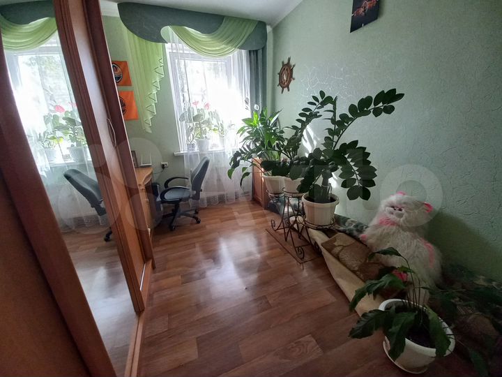 Дом 87,6 м² на участке 7,4 сот.