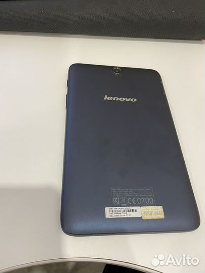 Планшет lenovo