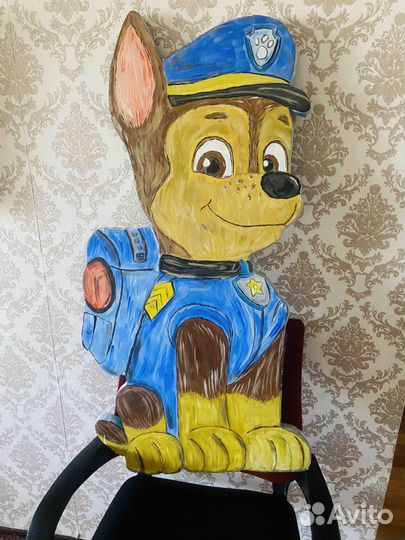 Фигура персонажа