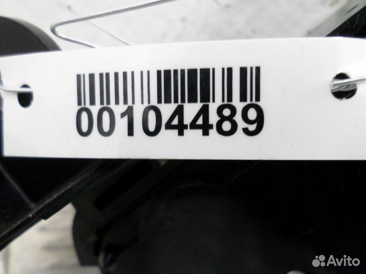 Панель управления магнитолой Chevrolet Cruze J300