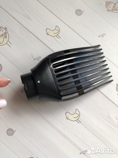 Фен-шетка Philips Advansed HP8657/00
