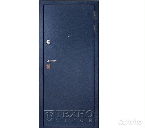 Входная дверь