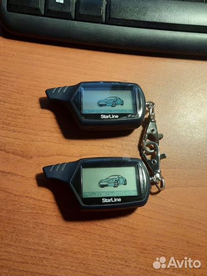 Брелок starline a61