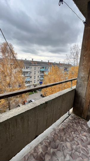 Комната 15 м² в 1-к., 5/5 эт.