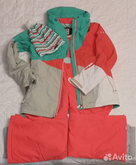 Горнолыжный костюм женский roxy р. 46-48
