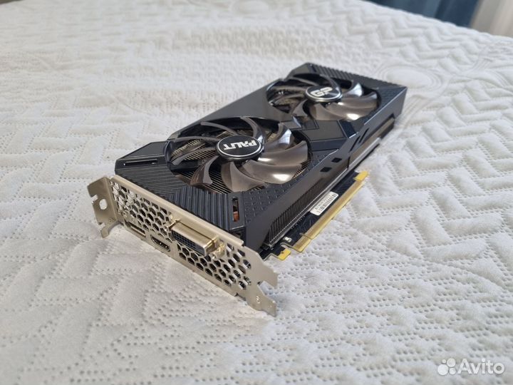 Видеокарта rtx 2060 6GB