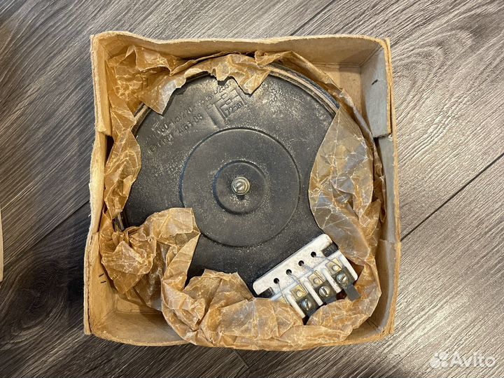 Электроконфорка