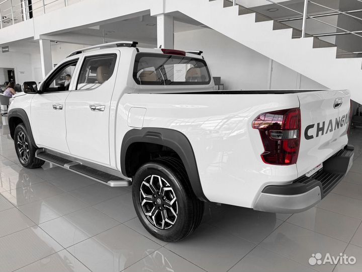 Changan Hunter Plus 2.0 AT, 2024