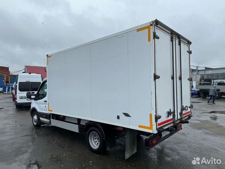 Ford Transit 2.2 МТ, 2017, 390 000 км