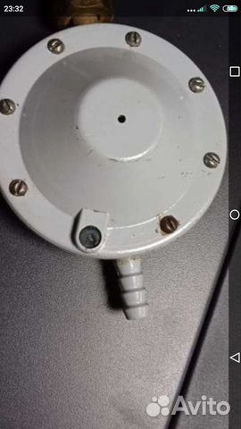 Редуктор газовой плиты