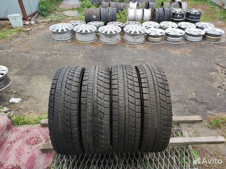 Bridgestone Blizzak VRX 195/70 R14 91Q