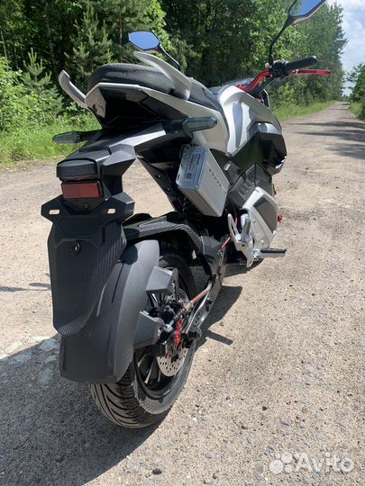 Электро байк 3000W