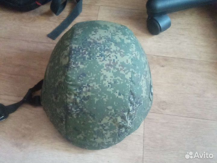 Шлем армейский компак20,бронежилет модуль монолит