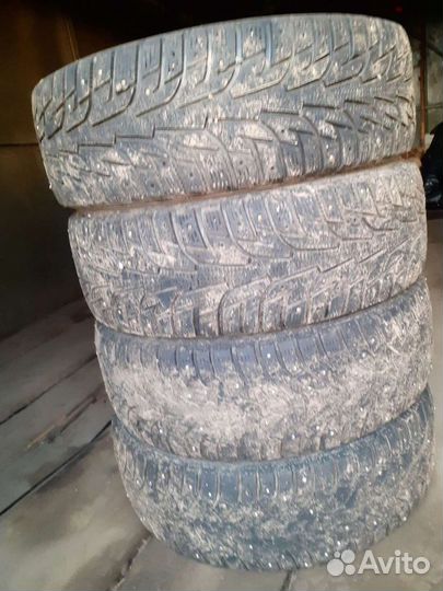 Formula Winter 215/65 R32