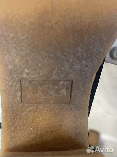 Ugg ботильены женские 35 оригинал