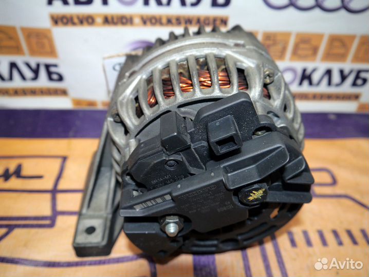 Генератор Вольво S60 S80 XC70 до 2004 года 120А бе