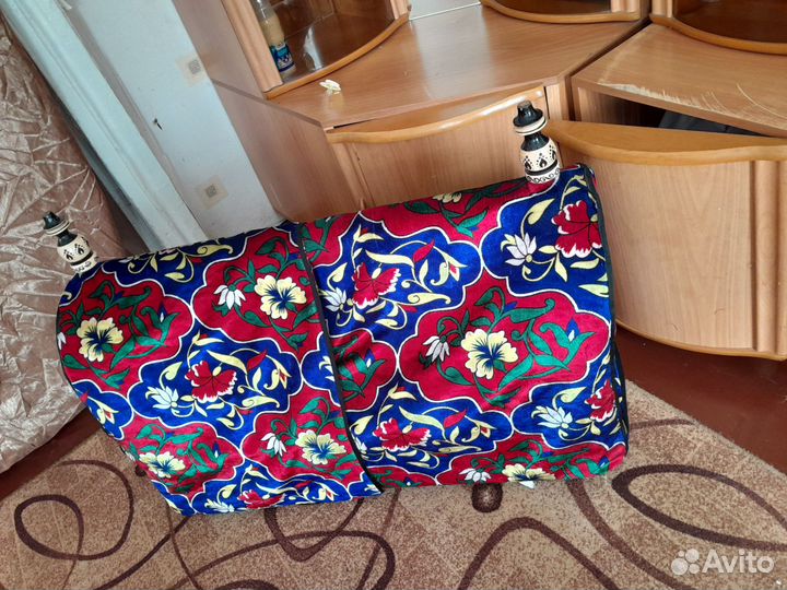 Бешик колыбель гахвора