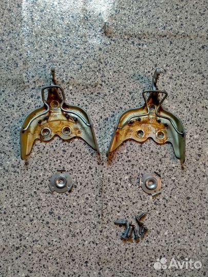 Лыжи деревянные СССР