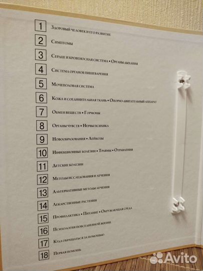 Домашняя медицинская энциклопедия