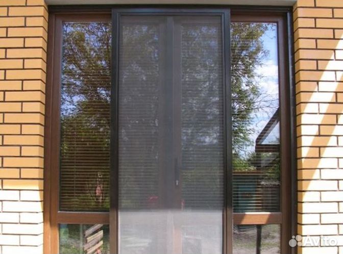 Москитная сетка на заказ по вашим размерам