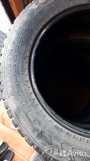 Nokian Tyres Hakkapeliitta 7 SUV 225/60 R17 103T