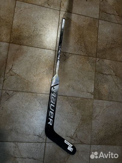 Клюшка вратаря bauer vapor 3X INT