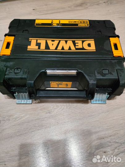 Кейс для перфоратора Dewalt
