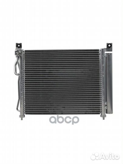 Радиатор кондиционера KIA Picanto all 04 Z19277