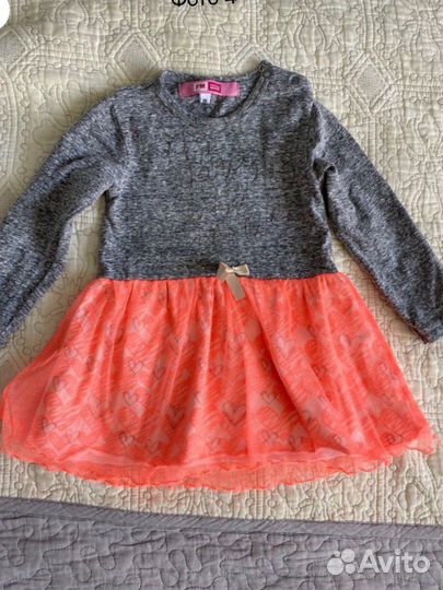 Платья для девочки
