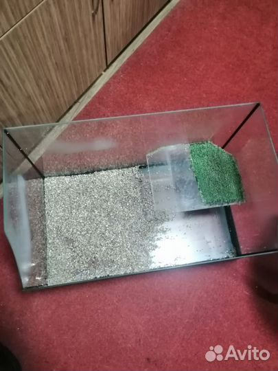 Аквариум для черепах