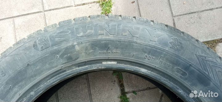 Sunny SN3830 215/60 R17 96H