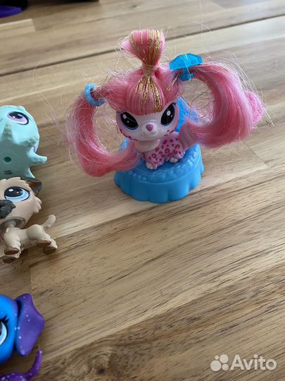 Littlest Pet Shop комплект