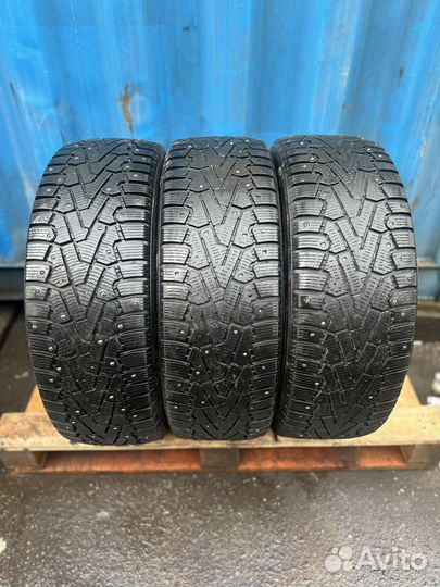 Pirelli Ice Zero 225/60 R18 104T