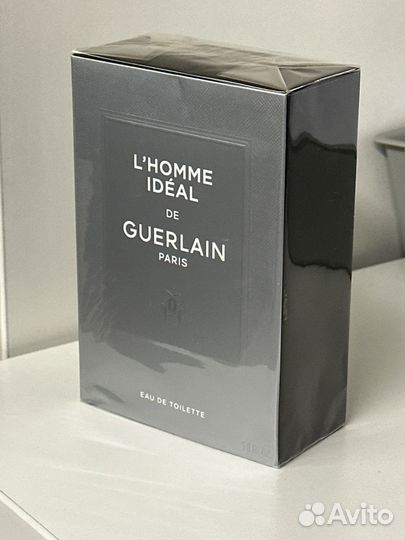 L'homme ideal de Guerlain духи