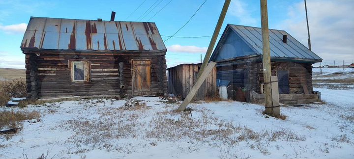 Дом 100 м² на участке 15 сот.