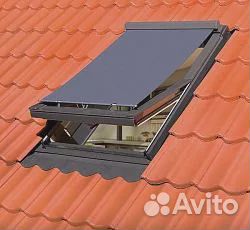 Мансардное окно