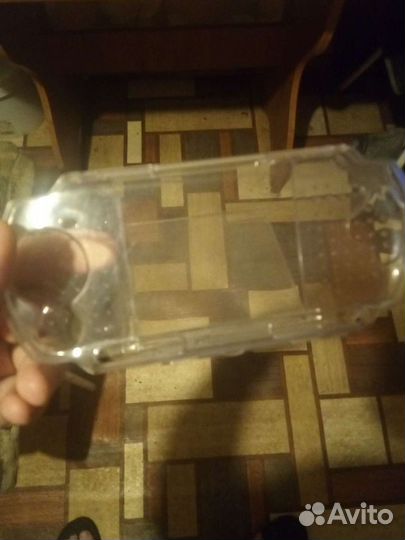 Чехол футляр для psp