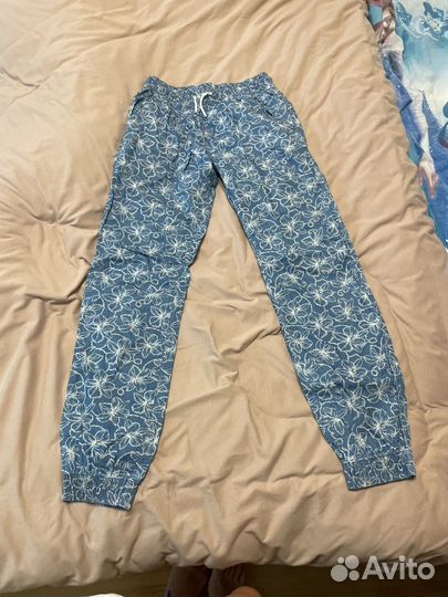 Брюки летние для девочки 140-146