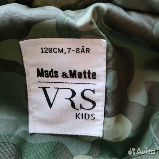 Жилет на мальчика, 128 бу