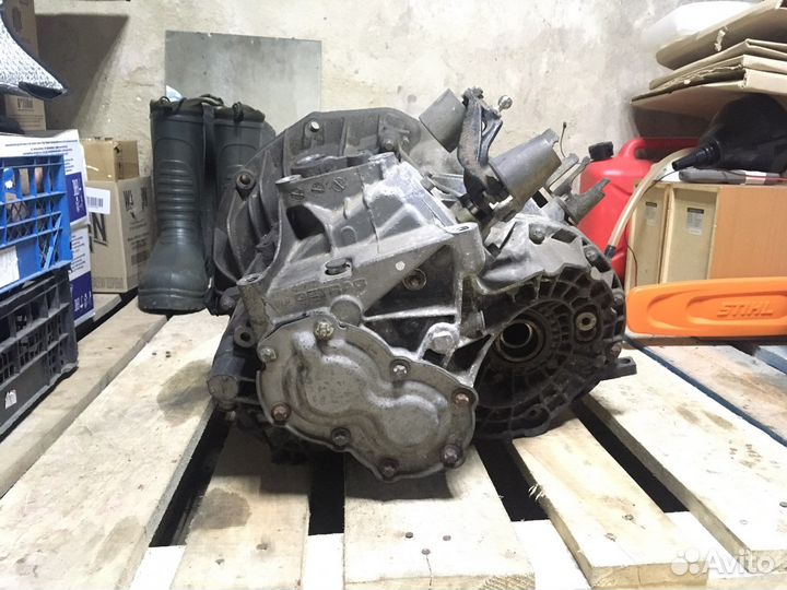 МКПП Ровер 75