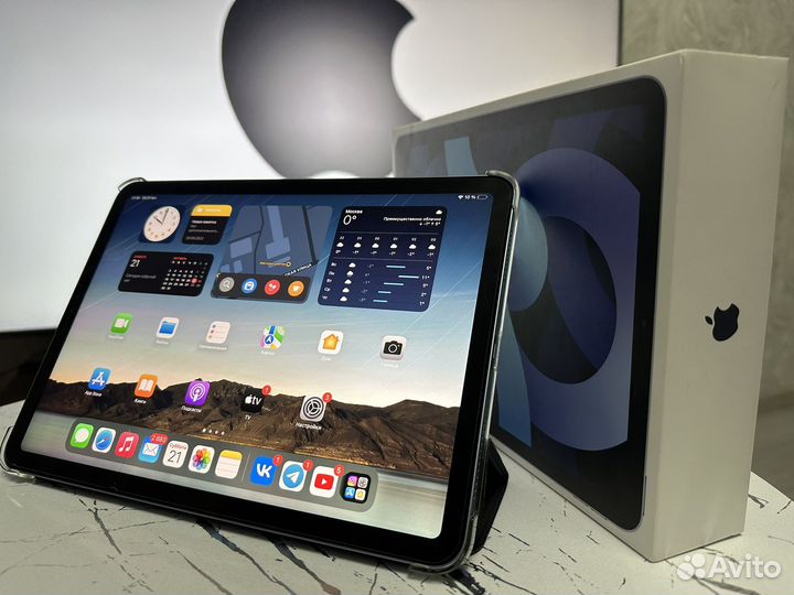 iPad air 4 2020
