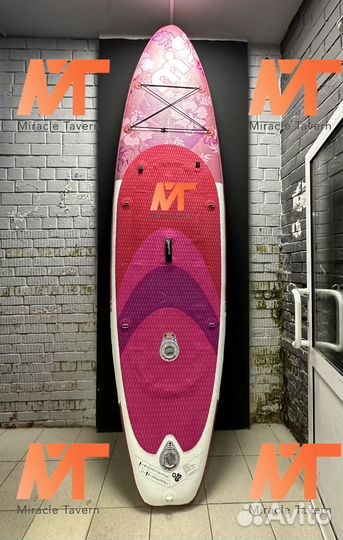 Сапборд надувной mistral 320*84*15