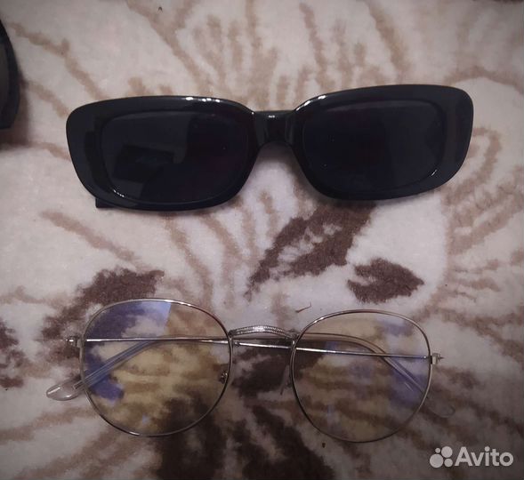 Солнцезащитные очки