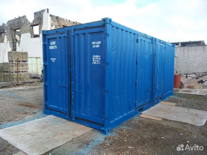 Контейнер 20 тонн