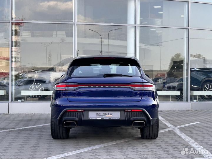 Porsche Macan 2.0 AMT, 2021, 23 000 км