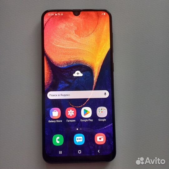 Samsung Galaxy A50, 4/64 ГБ