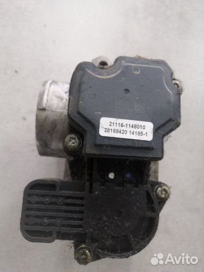 Дроссельная заслонка Datsun On-Do