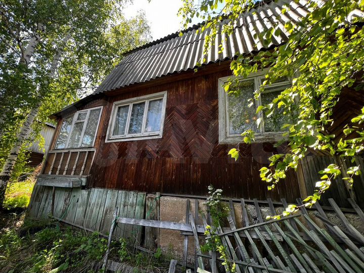 Дача 49 м² на участке 7 сот.